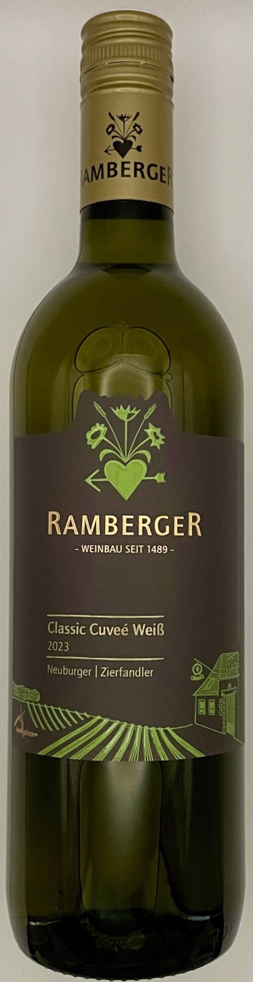 Classic Cuveé Weiß 2023