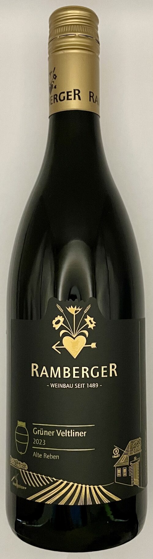 Grüner Veltliner Alte Reben 2024